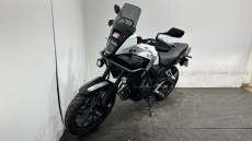 Honda NX500 (24MY)